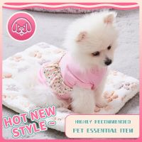 Summer Breathable Pet Clothes For Small Dog Fashion Pet Dog Coat Jacket Cute Clothing for Yorkie Chihuahua Puppy Cat Outfit Vest Clothing Shoes Access