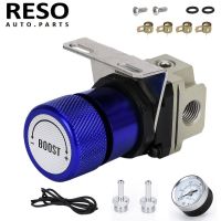 “：{}” RESO  Universal T2  Manual Gauge Turbo Boost Controller 1-150 PSI JDM For SR20DET SR