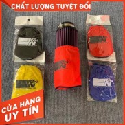 Áo mưa trùm pô e trụ K&N 1280, K10, K8 & bánh ú nhỏ chống nước, bụi....