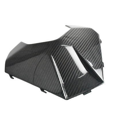 For KTM RC390 RC 390 125 2018 2019 2020 2021 3K Full Carbon Fiber Motorcycle Accessories Front Fuel Tank Cover  Fairing