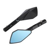 Motorcycle Mirror Moto 8MM 10MM Side Rearview Mirrors For Yamaha TMAX XMAX R1 R3 R125 FZ6 FZ1 FAZER XV 950 MT07 MT09 MT 03 1200