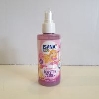 Isana kids spray สเปร์ป้องกันผมพันกัน นำเข้าเยอรมัน