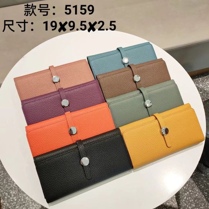 top-royal-bagger-genuine-leather-long-wallet-women-large-capacity-wallets-soft-cowhide-female-clutch-phone-bag-slim-purse-elegant-card-holder