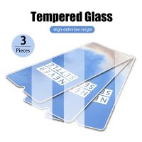 3 Pcs! Film Glass for Oneplus N100 N10 5G Protectors 8T 7T 7 6T 6 5T 5 Transparency 【hot】 ！