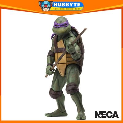 2023 new NECA - Teenage Mutant Ninja Turtles the Movie - Donatello