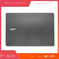 เอเซอร์ /Acer Aspire One Cloudbook 14 AO1-431 A เชลล์ D โน๊ตบุ๊คแล็ปท็อปกรอบกลับกรณีเชลล์ด้านหน้าปก Palmrest