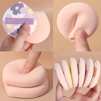 1PC Female Makeup Sponge Wet Dry Use Makeup Puff Powder Puff Soft Cotton Face Make-up for Women Beauty Tools Makeup Accesories