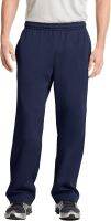 Sport-Tek Mens Sport Wick Fleece Pant