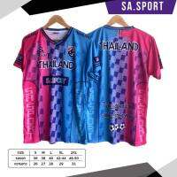 เสื้อกีฬาพิมพ์ลายSA.SPORT