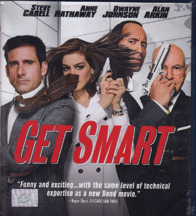 get-smart-2008-พยัคฆ์ฉลาด-เก็กไม่เลิก-blu-ray