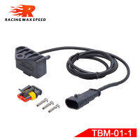 ยูนิเวอร์แซสูญญากาศเซ็นเซอร์เพิ่มเซ็นเซอร์ความดันหน่วยสำหรับ Electic Boost วัด TBM-01-1