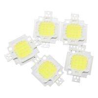 5 pcs 10W High Power White LED Light Lamp