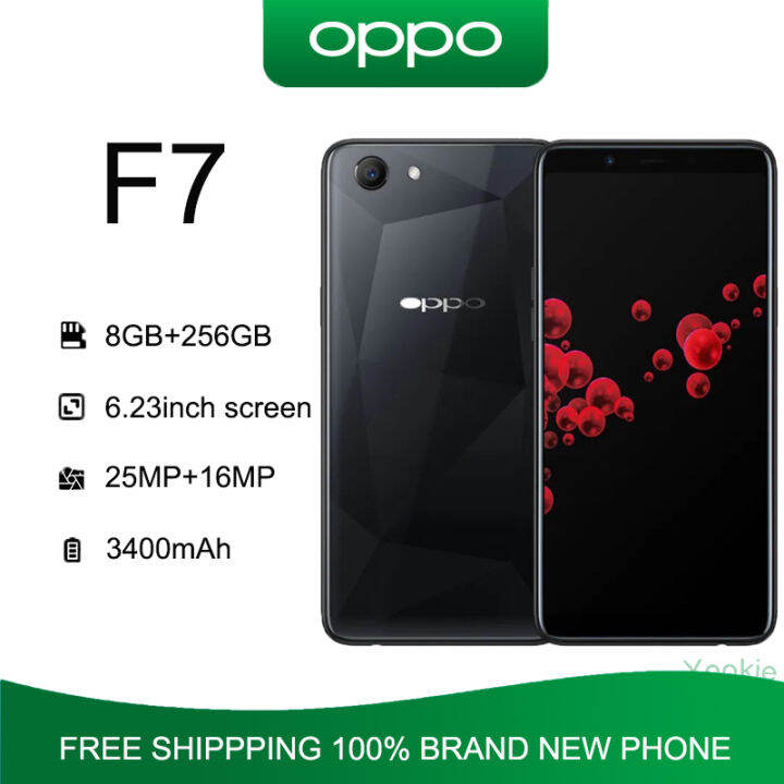 oppo f7 ram 8 rom 256