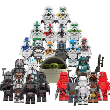 Lego star wars hot sale death watch