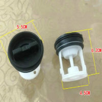 Haier Roller เครื่องซักผ้า XQG708090-BX12288A Z HB1486ปั๊มระบายน้ำเดิมกรองเครื่องซักผ้า Whirlpool Parts