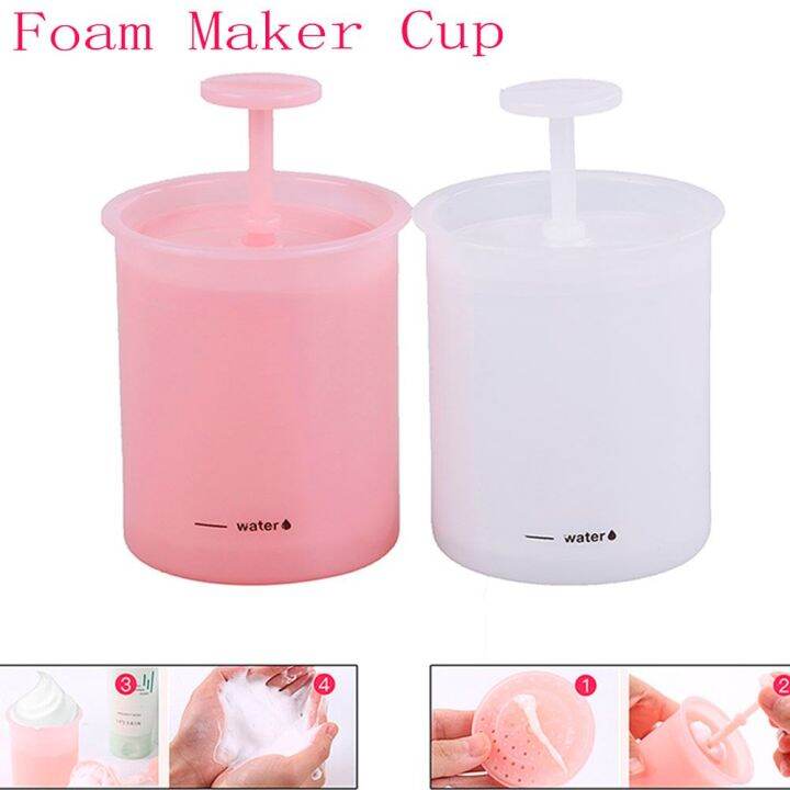 YUN07 Portable Travel Professional Household Whipped Bottle Foam Maker