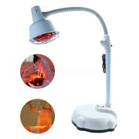 ☁HL 275W Floor Stand TDP Infrared IR Temperature Light Therapy Heat Lamp