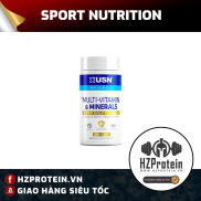 USN Multi vitamin, Viên uống vitamin tổng hợp - 60 Viên