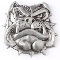 【CW】♣♙﹉  Bulldog Buckle Homemade Leash Accessories