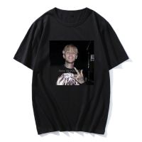 【New】 Hip Hop Lil Peep เสื้อยืด Love Lil.peep Men Tshirt แขนสั้น Unisex Sudaderas Cry เด็กแขนสั้นชาย Harajuku T เสื้อ