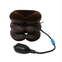 ♀♙◆ 2021 Cervical traction device air cervical soft neck support device headache back shoulder pain comfortable neck massage relax