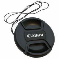 ฝาปิดหน้าเลนส์ CANON  LENS CAP 72MM