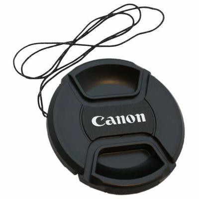 ฝาปิดหน้าเลนส์ CANON LENS CAP 72MM ใช้ป้องกันฝุ่นและกันกระแทกด้านหน้าเลนส์ของกล้อง