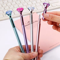 ปากกาเครื่องเขียนเป็นกลางสีแปลกใหม่ AQBCM อุปกรณ์การเขียนปากกาหมึกเจลปากกาเซ็นชื่อ
