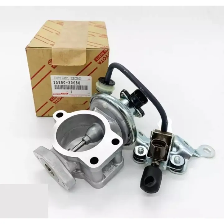 Toyota Hiace D4D 20052015 EGR Valve Toyota Auto Parts 2580030080