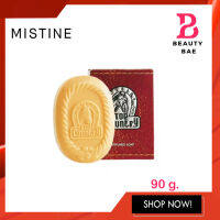 สบู่หอม มิสทีน ท็อป คันทรี่ ขนาด 90 กรัม / Mistine Top Country Perfumed Soap 90 g.