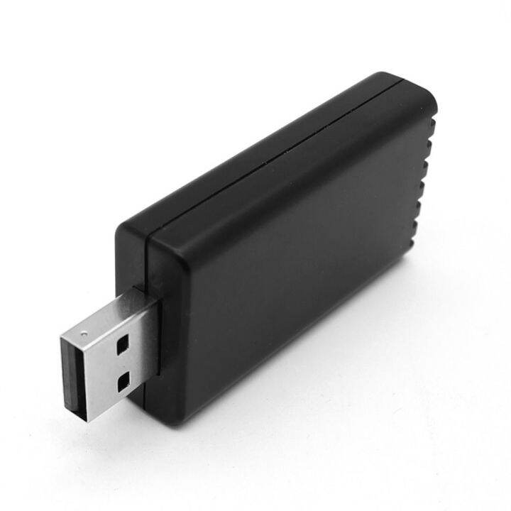 KORROL Smart Link USB Wireless CarPlay Adapter Carplay Wired To