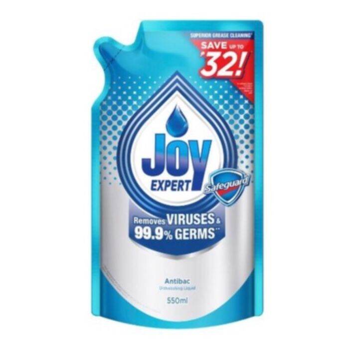 [Hot sales] ♙ Joy Dishwashing Liquid Concentrate Refill Antibac With