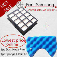 ชิ้นส่วนเครื่องดูดฝุ่นกรองสูญญากาศสำหรับ Samsung Hepa Filter สำหรับ Samsung DJ97-00492A SC6520 SC653040506070อุปกรณ์เสริม