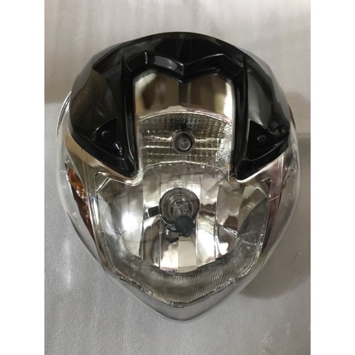 Headlight kawasaki fury 125/headlight asembly | Lazada PH