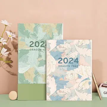 Shop 2023 2024 Planner Notebook with great discounts and prices online -  Jan 2024