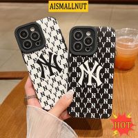 เคสโทรศัพท์มือถือ ป้องกันฝุ่น กันกระแทก ลาย YC on White สําหรับ IPhone 14 13 11 12 Pro Max 7 8 Plus X XR XSMAX