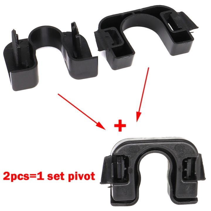 rear-trunk-boot-load-cover-parcel-shelf-clips-pivot-bracket-mounting-for-nissan-qashqai-dualis-j10-2006-2013-015532109e