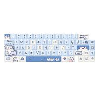 148/66 Keys MDA Profile Theme Keycaps Mechanical Mx PBT Five-sided Sublimation Caps