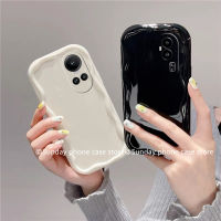 เคส Phone Case OPPO Reno10 10 Pro+ Reno8 T 8 Z Pro Reno7 7 Z Pro Plus 5G 4G เคสโทรศัพท์ Ins แฟชั่นเรียบง่ายเคสลายการ์ตูนเคสป้องกันเลนส์กันกระแทกเคสด้านหลังนิ่ม2023