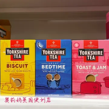 Yorkshire Tea Bedtime Brew 40s – Brits R U.S.