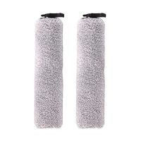 2Pcs Roller Brush for W12 3-In-1 Self-Cleaning Replacement Kit Cordless Vacuum Cleaner Spare Parts