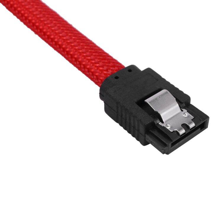 50cm-sata-3-0-iii-sata3-7pin-data-cable-6gb-s-ssd-cables-hdd-hard-disk-data-cord-with-nylon-sleeved-premium-version