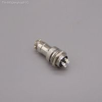 ◆▣ Quality and cheap connector kit GX16-4 4P core 16MM aviation socket Suite 4pin