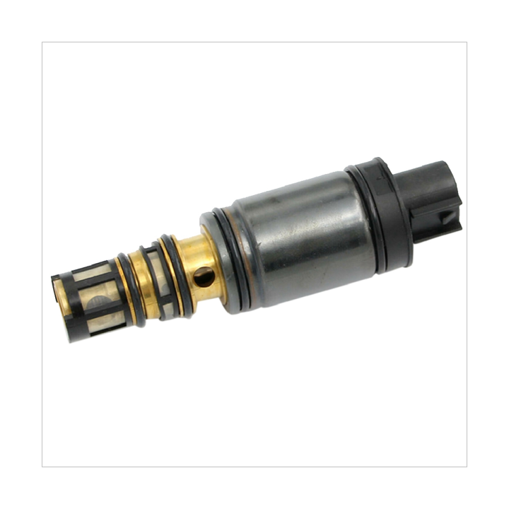 Car Air Conditioner A/C Compressor Solenoid Valve for Toyota Matrix