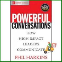 Good quality, great price  POWERFUL CONVERSATIONS: HOW HIGH IMPACT LEADERS COMMUNICATE