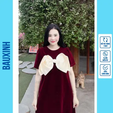 váy bầu mùa đông giá tốt Tháng 8 2023 Đồ Bầu  Mua ngay Thời Trang Nữ   Shopee Việt Nam
