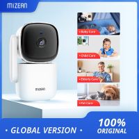 MiZEAN 3MP Home Security กล้องสำหรับเด็กสัตว์เลี้ยงพี่เลี้ยง,สมาร์ทไร้สาย Wifi กล้อง IP ในร่มกล้องวงจรปิด HD Security Auto Tracking Monitor