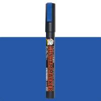 ( Promotion+++) คุ้มที่สุด ปากกากันดั้มแบบทา GM06 Gundam Marker Blue สีน้ำเงิน ราคาดี ปากกา เมจิก ปากกา ไฮ ไล ท์ ปากกาหมึกซึม ปากกา ไวท์ บอร์ด