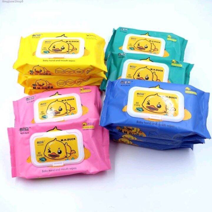 baby-wipes-ทิชชู่เปียก-พร้อมส่ง-สำหรับเด็กและผู้ใหญ่-1ห่อ-40-แผ่น-ราคาถูก