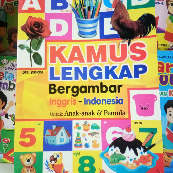 kamus bahasa inggris untuk pemula